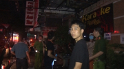 Lại cháy quán karaoke tại Đồng Nai