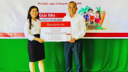 Agribank chi nhánh Phú Quốc trao thưởng chương trình tiết kiệm dự thưởng