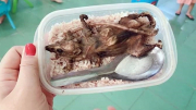Xác minh thông tin học sinh vùng cao Quảng Nam ăn cơm hộp với... thịt chuột