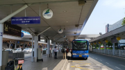 Khai thác tuyến xe buýt sân bay Tân Sơn Nhất - trung tâm thành phố