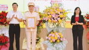 Công bố quyết định của Bộ trưởng Bộ Công an về công tác cán bộ tại Quảng Ninh