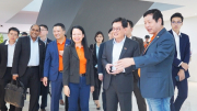 Phó Thủ tướng Singapore thăm campus FPT Software, thúc đẩy đầu tư vào Việt Nam