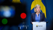 Nữ Thủ tướng đầu tiên của Thuỵ Điển tuyên bố từ chức
