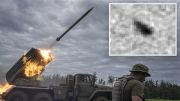Giữa lúc chiến sự, Ukraine phát hiện UFO bay dày đặc trên bầu trời Kiev