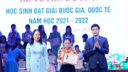 Lan tỏa những tấm gương sáng trong học tập