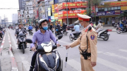Hà Nội: Nghiêm cấm cán bộ, công chức can thiệp xử lý vi phạm an toàn giao thông