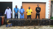 Nigeria thu giữ 1,8 tấn cocaine chuẩn bị chuyển đến châu Á và châu Âu