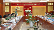 Công an TP Hồ Chí Minh phải đi đầu trong công tác cải cách hành chính