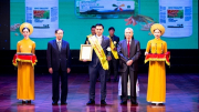 Amway Việt Nam lần thứ 10 vinh dự nhận giải thưởng  “Sản phẩm vàng vì sức khỏe cộng đồng”