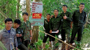 Triển khai đồng bộ nhiều giải pháp bảo vệ rừng tại Nam Giang