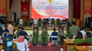 250 cán bộ, chiến sỹ Công an Quảng Ninh hiến máu "Vì đồng bào, đồng đội thân yêu"