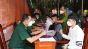 Tiếp nhận 92 người mắc bẫy “việc nhẹ, lương cao” trở về từ Campuchia