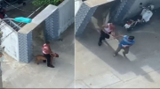 Bắt người đàn ông thả chó Pitbull cắn trọng thương hàng xóm