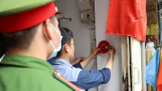 Nhân rộng mô hình “Tổ liên gia an toàn về PCCC” tại huyện miền núi Ninh Sơn