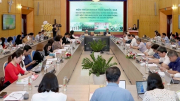 Tăng trưởng xanh là một trụ cột trong nguyên lý kiềng ba chân