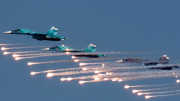 Ukraine tuyên bố bắn rơi 4 máy bay chiến đấu của Nga