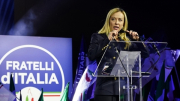 Italia sắp có nữ Thủ tướng đầu tiên