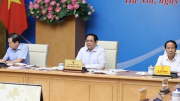 Thủ tướng Phạm Minh Chính: Quyết liệt thúc đẩy giải ngân đầu tư công