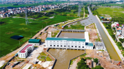 Hà Nội kiểm điểm 2 sở chậm tiến độ dự án Trạm bơm Yên Nghĩa 4.300 tỷ đồng