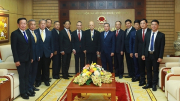 Thúc đẩy quan hệ hợp tác Việt Nam - Thái Lan đi vào chiều sâu