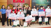Van Phuc Group tài trợ hơn 6 tỷ đồng đỡ đầu 50 trẻ mồ côi do dịch COVID- 19