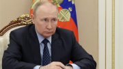 Tổng thống Putin công nhận độc lập Zaporizhzhia và Kherson