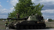 Ukraine công bố video áp sát thành trì Lyman, Nga chi viện quân khẩn cấp