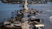 Số người chết do siêu bão Ian tăng lên gần 70, hàng triệu người vẫn mất điện