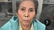 Bà già 72 tuổi bị bắt sau 15 năm trốn truy nã về tội đánh bạc