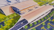 Bộ Giao thông Vận tải đề nghị sớm triển khai dự án sân bay Quảng Trị