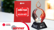 Viettel Money là đại diện duy nhất của Việt Nam chiến thắng tại Excellence Awards năm thứ 15