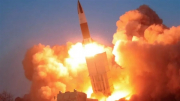 Nghi Triều Tiên phóng tên lửa, Nhật Bản ra cảnh báo hiếm