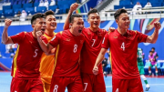 Futsal Việt Nam và “ngọn núi” Iran