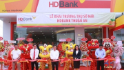 HDBank thúc đẩy phát triển Thuận An thành “Phố Wall” của tỉnh Bình Dương