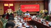 Công an tỉnh Thừa Thiên-Huế tiếp tục đảm bảo tốt tình hình ANTT trên địa bàn