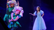 Vở nhạc kịch "Alice in Wonderland" lần đầu tiên ra mắt công chúng Việt Nam