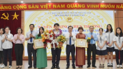 Hà Nội tặng Bằng khen cho Á quân Đường lên đỉnh Olympia năm 2022