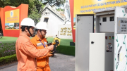 EVNHANOI đảm bảo điện phục vụ các hoạt động kỷ niệm Ngày giải phóng Thủ đô