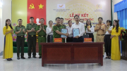 Công an Sơn La " bắt tay" bưu điện tỉnh giải quyết việc cho dân