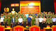 Phát huy vai trò kênh thông tin phát ngôn chủ lực, chính thống của Bộ Công an