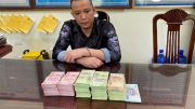 Côn đồ 3 tiền án cưỡng đoạt tài sản ở Bắc Giang sa lưới