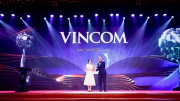 Vincom Retail nhận Giải thưởng Inspirational Brand Award tại APEA
