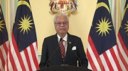 Malaysia giải tán Quốc hội, mở đường cho bầu cử sớm