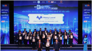 Giải thưởng “Chuyển đổi số Việt Nam”: Tập đoàn Meey Land thắng lớn
