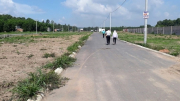 Tìm bị hại mua đất nền Dự án khu dân cư Tam Phước