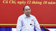 Chủ tịch nước yêu cầu TP Hồ Chí Minh xử lý ngay các dự án treo gây bức xúc cho người dân