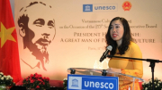 Các hoạt động tôn vinh Chủ tịch Hồ Chí Minh - điểm nhấn quan trọng của công tác Ngoại giao văn hóa