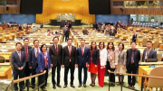 Dư luận quốc tế hoan nghênh Việt Nam trúng cử Hội đồng Nhân quyền Liên hợp quốc