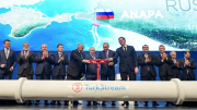 Nga bắt nghi phạm âm mưu làm nổ tung ống dẫn khí TurkStream