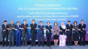 Giáo dục các nước ASEAN sẽ "tái thiết lại" để tăng cường khả năng thích ứng